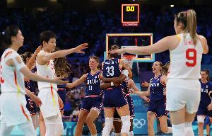 电竞世界杯-变化很大！李梦杨力维王思雨黄思静潘臻琦均落选中国女篮集训名单