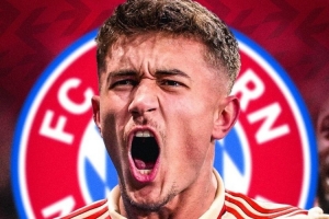 ewc-记者：比绍夫完成霍村告别战，接下来加盟拜仁&amp;去踢世俱杯