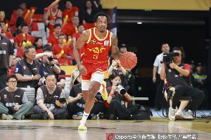 ewc-麦穗丰：广厦激活孙铭徽&amp;布朗 北京抢到主场优势已完成任务