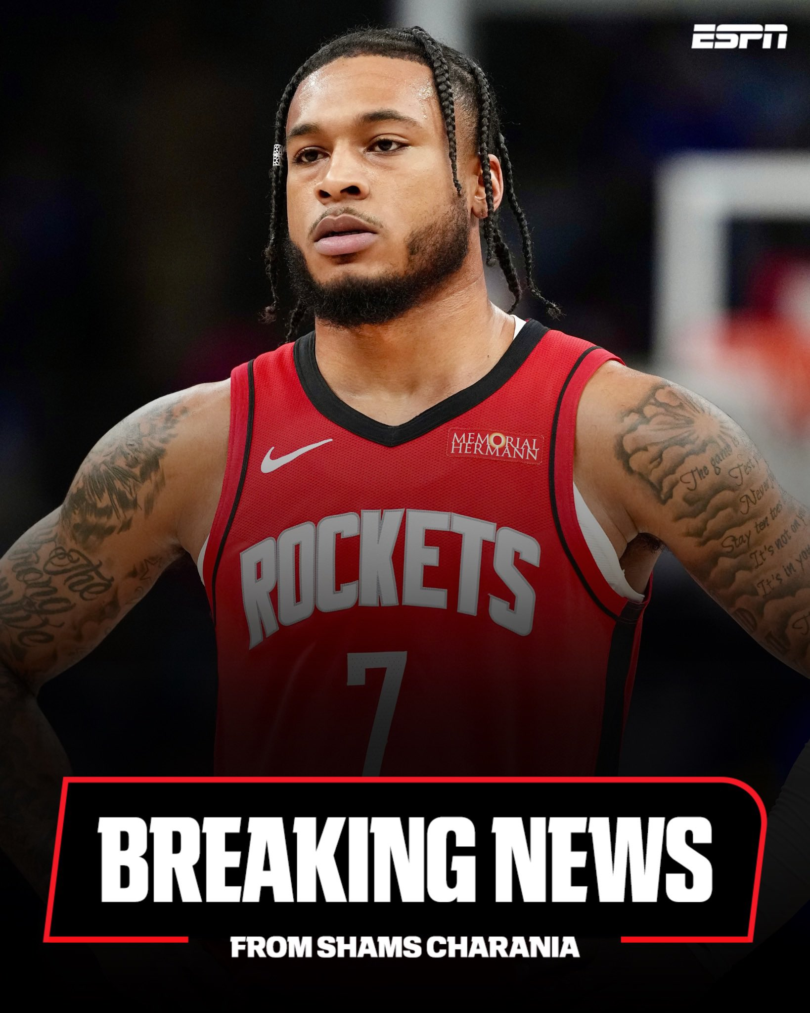 ewc-美记：交易得到惠特莫尔比追逐库明加更合理，我对奇才的管理层十分满意