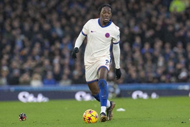 ewc电竞世界杯-记者：伯恩茅斯仍在商谈租借切尔西中卫迪萨西，交易尚未敲定