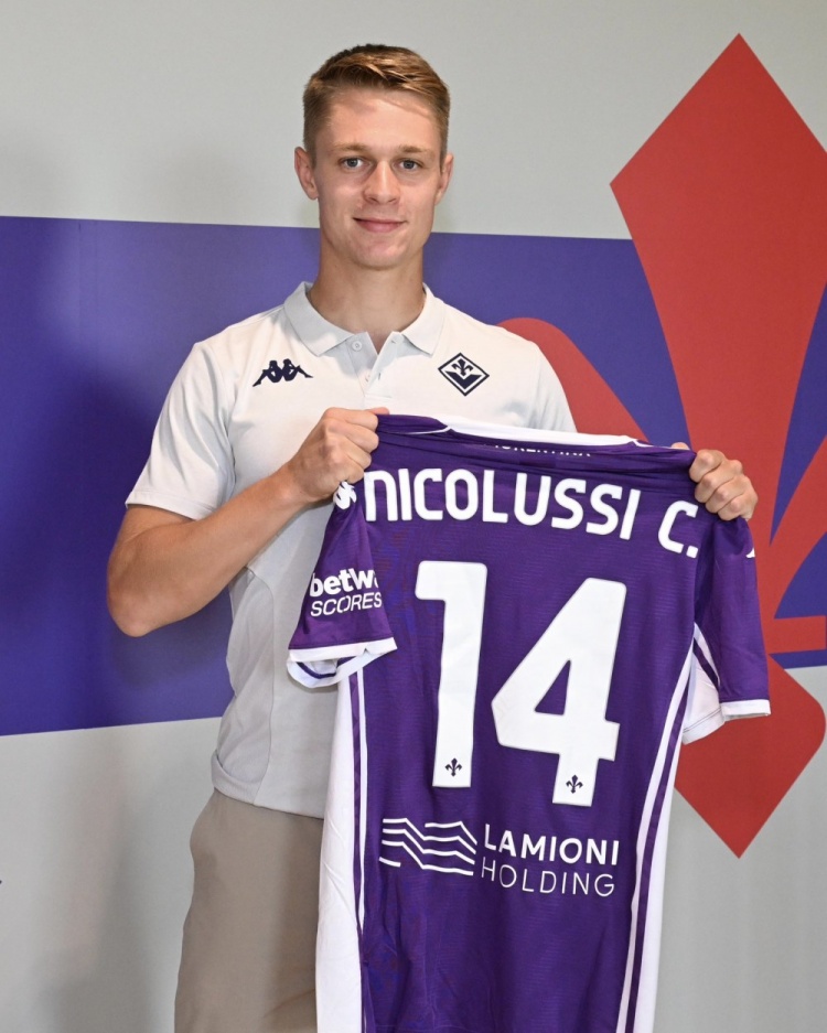 ewc电竞世界杯-官方：佛罗伦萨租借＋有条件强制买断引进卡维利亚，球员穿14号