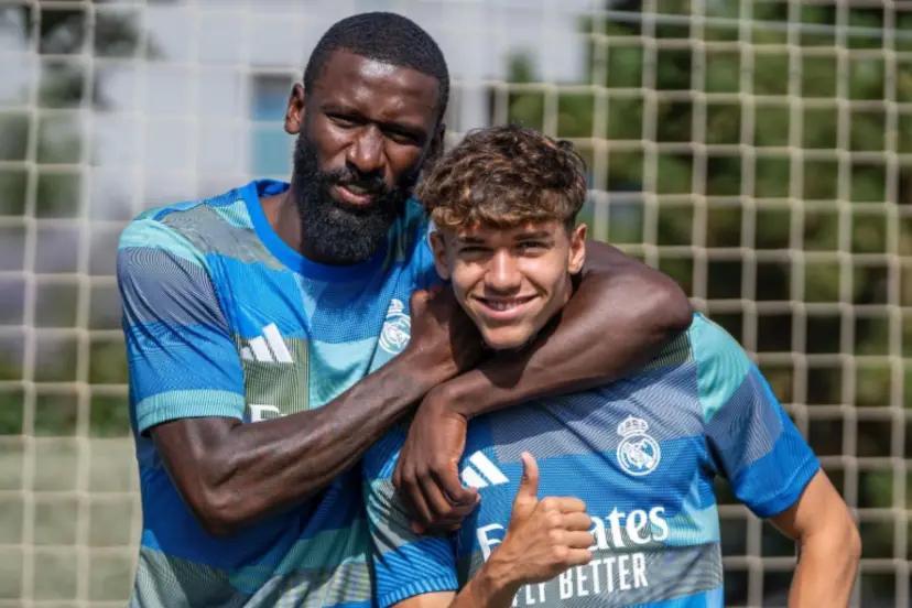 ewc-马卡：随着阿韦洛亚上任，5名皇马青训小将将迎上位良机