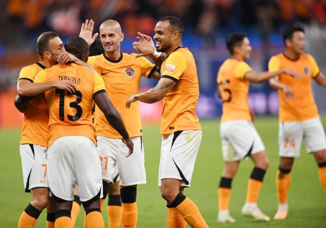 ewc-多队重压下渐启逆袭模式 保级军团深足瞬间掉队