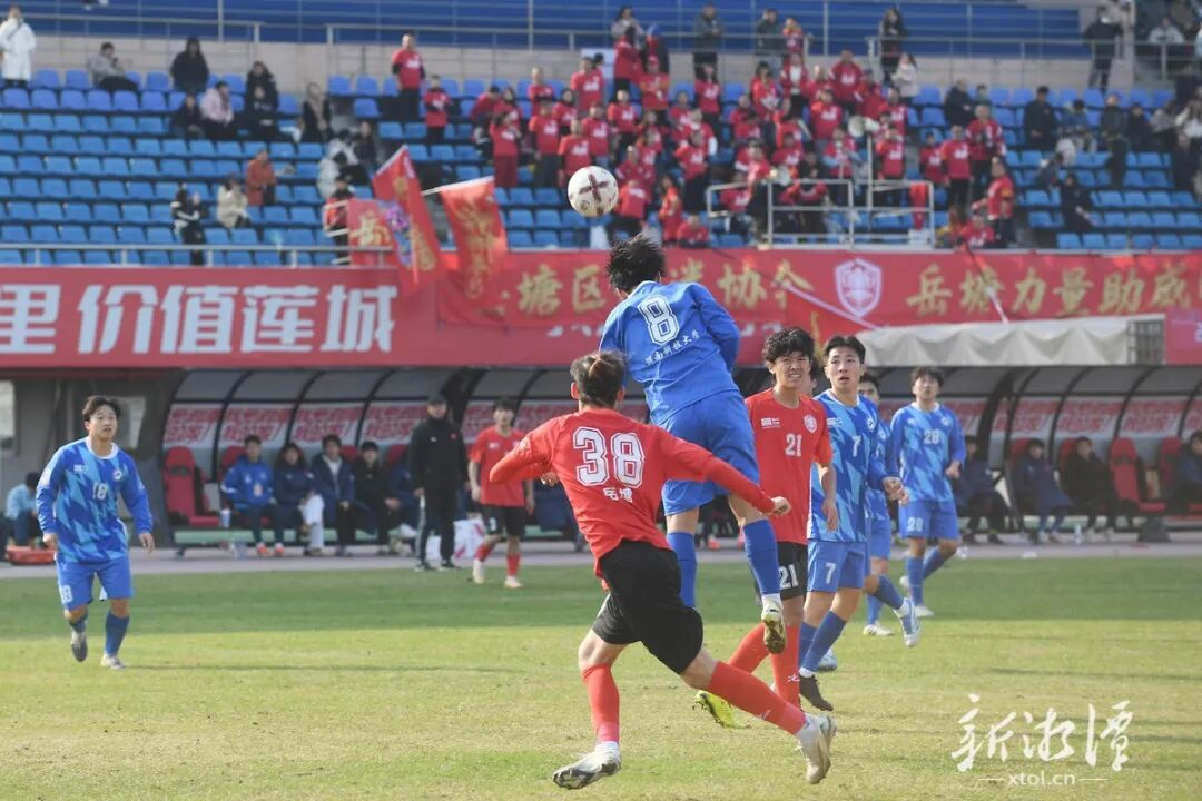 ewc-湘潭市“贺岁杯”足球赛决赛定档2月8日